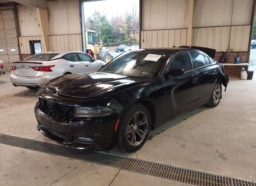 Photo 2 of 2017 Dodge Charger SXT RWD (VIN 2C3CDXHGXHH562818)