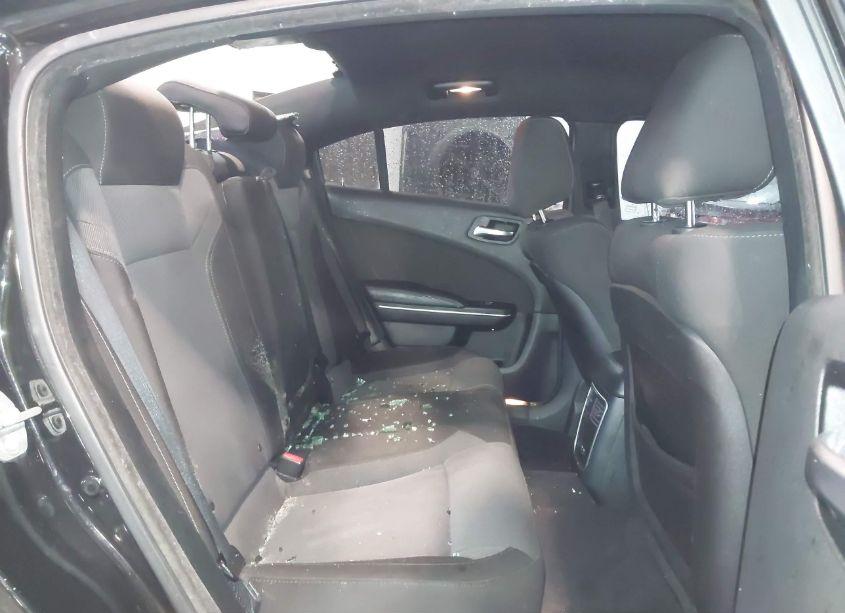 Photo 8 of 2017 Dodge Charger SXT RWD (VIN 2C3CDXHGXHH562818)