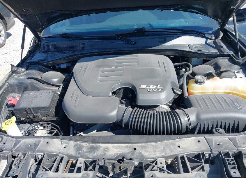 Photo 10 of 2017 Dodge Charger SXT RWD (VIN 2C3CDXHGXHH638697)