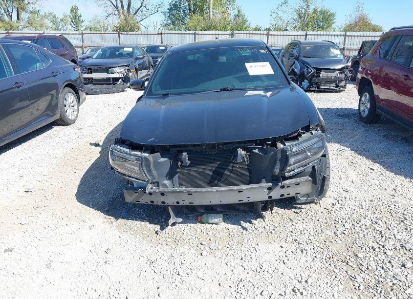 Photo 6 of 2017 Dodge Charger SXT RWD (VIN 2C3CDXHGXHH638697)