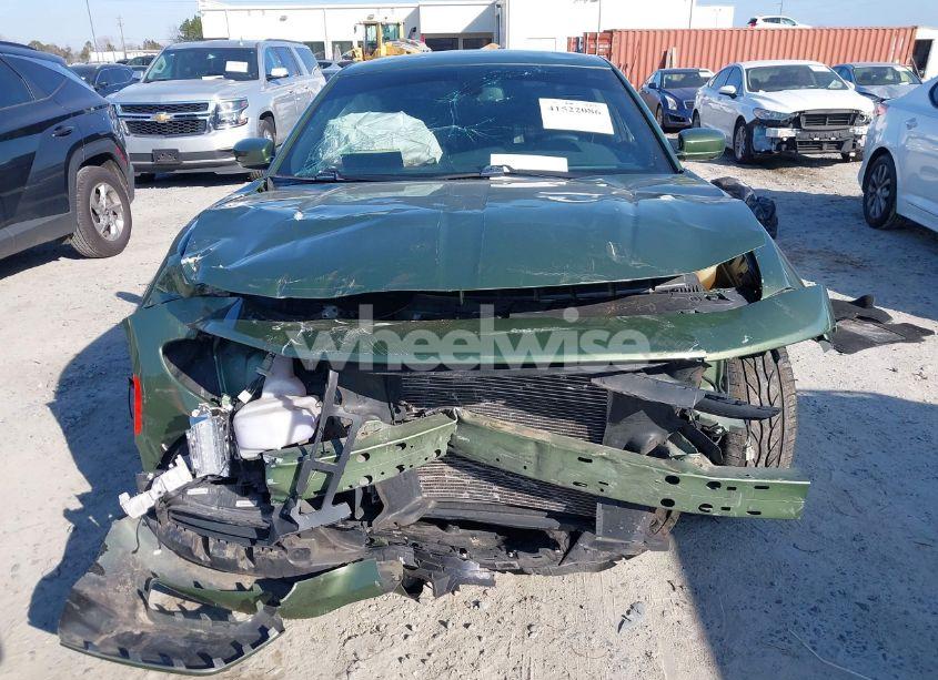 Photo 12 of 2018 Dodge Charger SXT PLUS RWD (VIN 2C3CDXHGXJH188233)