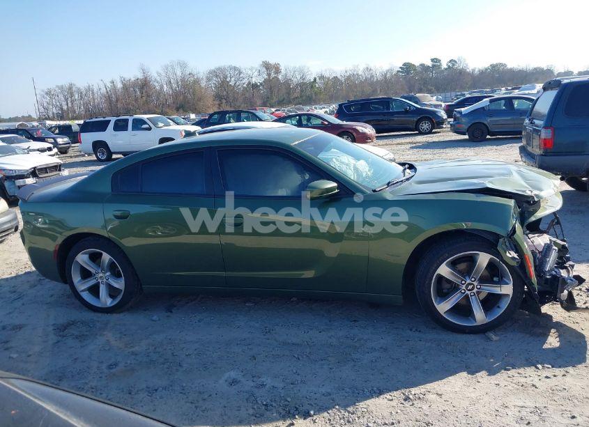 Photo 13 of 2018 Dodge Charger SXT PLUS RWD (VIN 2C3CDXHGXJH188233)