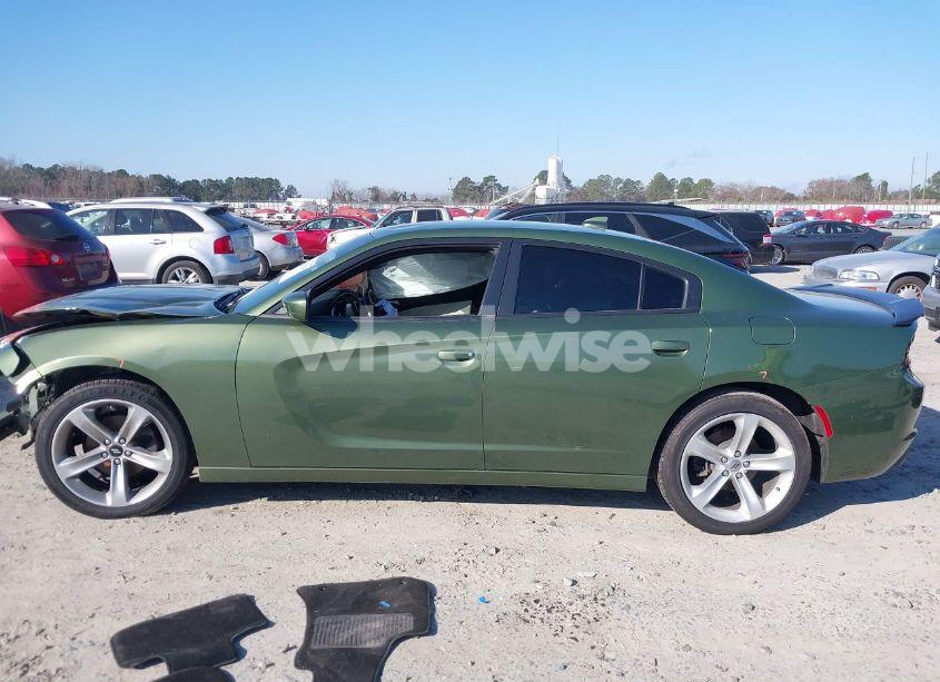 Photo 14 of 2018 Dodge Charger SXT PLUS RWD (VIN 2C3CDXHGXJH188233)