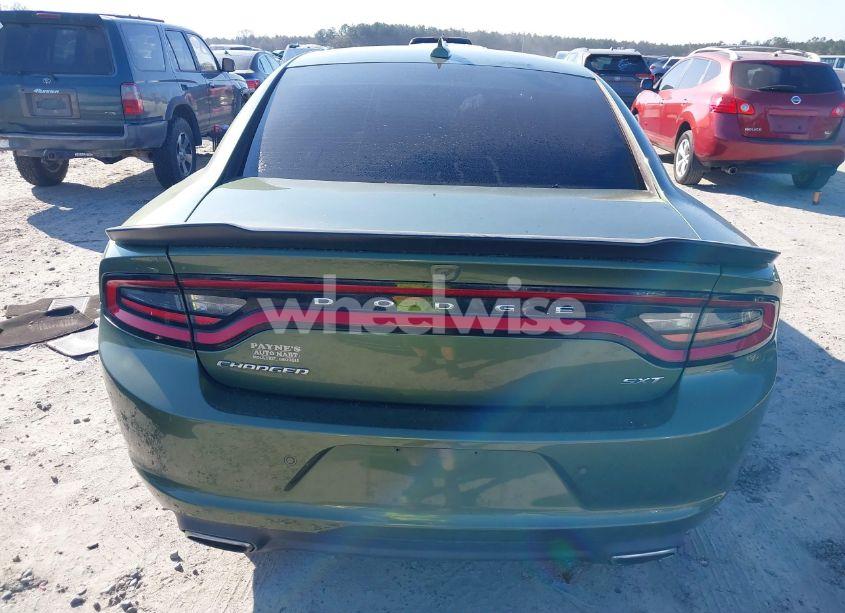 Photo 16 of 2018 Dodge Charger SXT PLUS RWD (VIN 2C3CDXHGXJH188233)