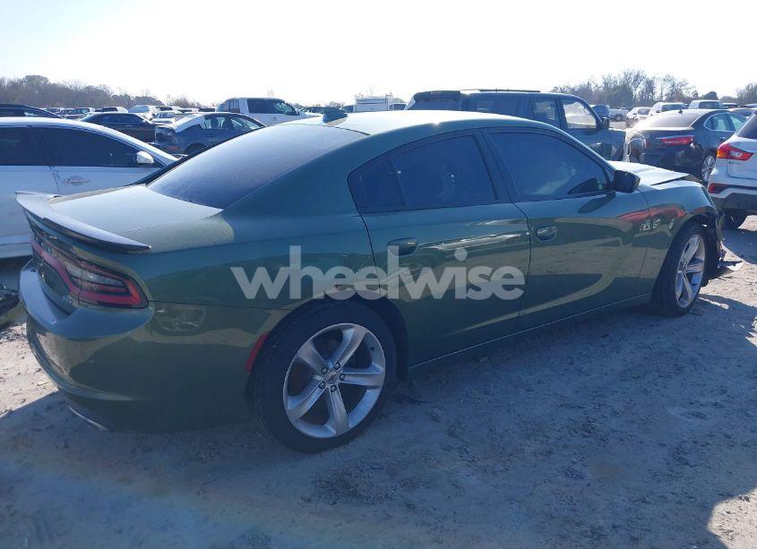 Photo 4 of 2018 Dodge Charger SXT PLUS RWD (VIN 2C3CDXHGXJH188233)