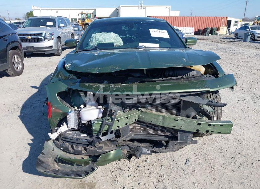 Photo 6 of 2018 Dodge Charger SXT PLUS RWD (VIN 2C3CDXHGXJH188233)