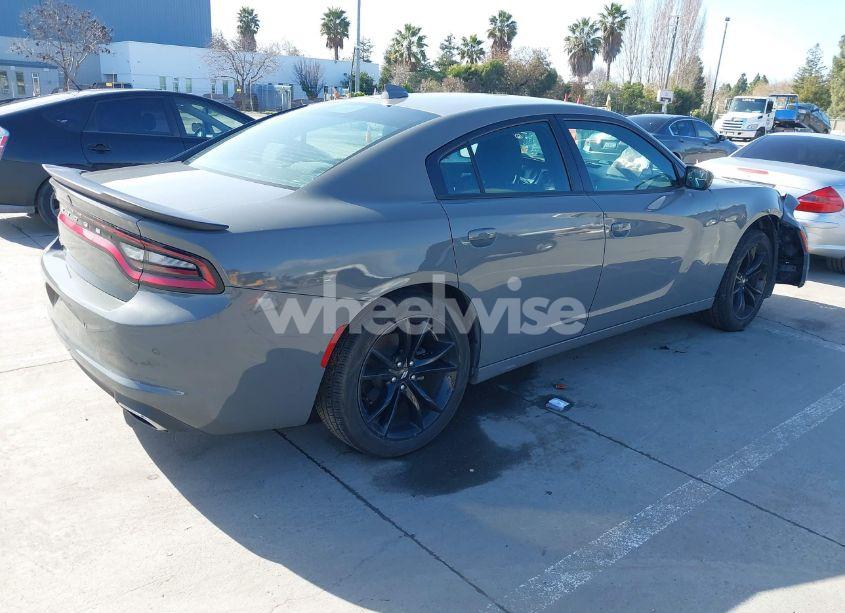 Photo 4 of 2018 Dodge Charger SXT PLUS RWD (VIN 2C3CDXHGXJH336865)