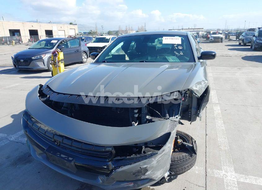 Photo 6 of 2018 Dodge Charger SXT PLUS RWD (VIN 2C3CDXHGXJH336865)
