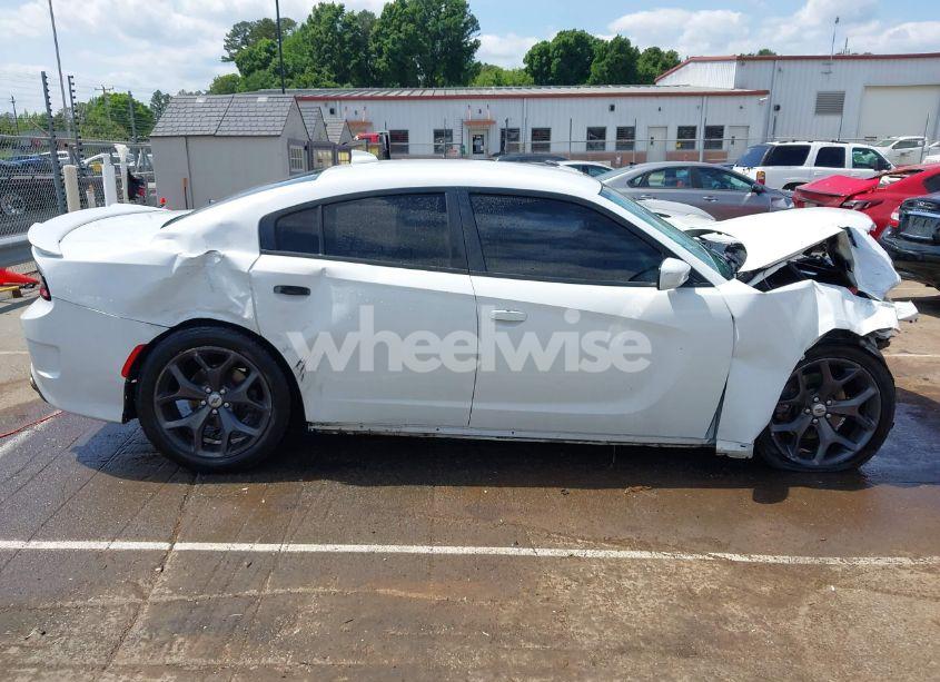 Photo 14 of 2019 Dodge Charger GT RWD (VIN 2C3CDXHGXKH608848)