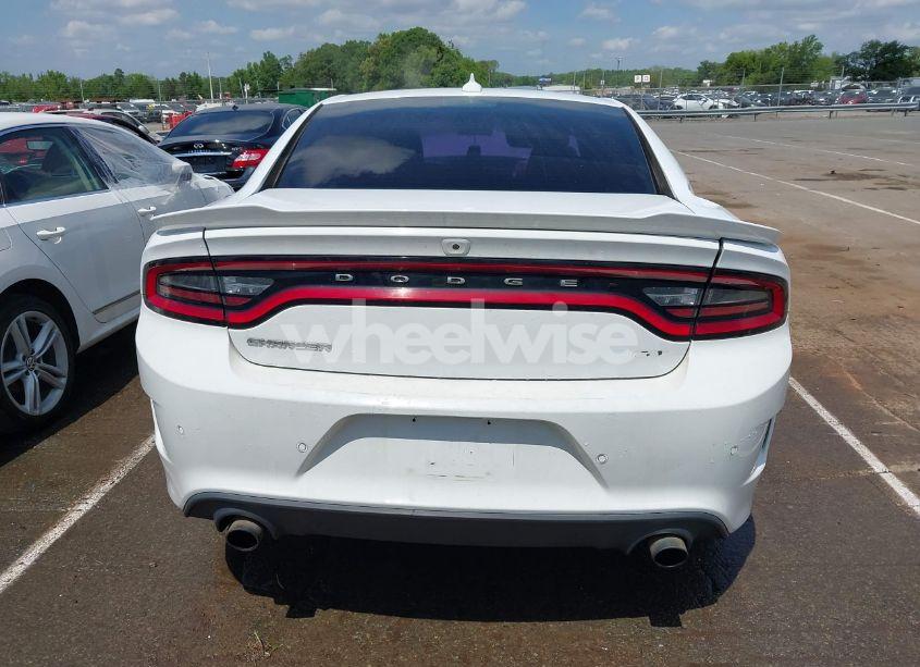 Photo 17 of 2019 Dodge Charger GT RWD (VIN 2C3CDXHGXKH608848)