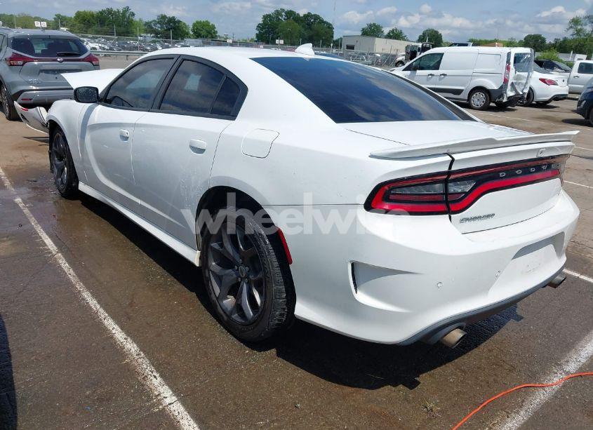 Photo 3 of 2019 Dodge Charger GT RWD (VIN 2C3CDXHGXKH608848)