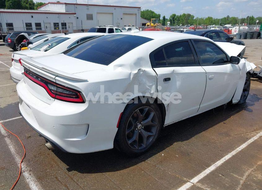 Photo 4 of 2019 Dodge Charger GT RWD (VIN 2C3CDXHGXKH608848)
