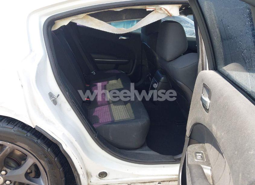 Photo 8 of 2019 Dodge Charger GT RWD (VIN 2C3CDXHGXKH608848)