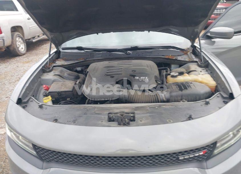 Photo 10 of 2019 Dodge Charger GT RWD (VIN 2C3CDXHGXKH681895)