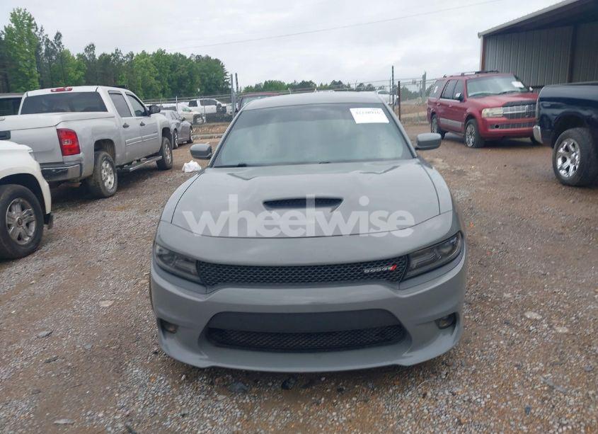 Photo 12 of 2019 Dodge Charger GT RWD (VIN 2C3CDXHGXKH681895)