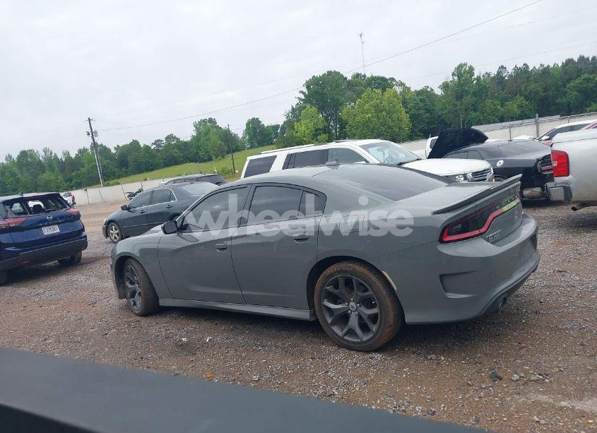 Photo 14 of 2019 Dodge Charger GT RWD (VIN 2C3CDXHGXKH681895)