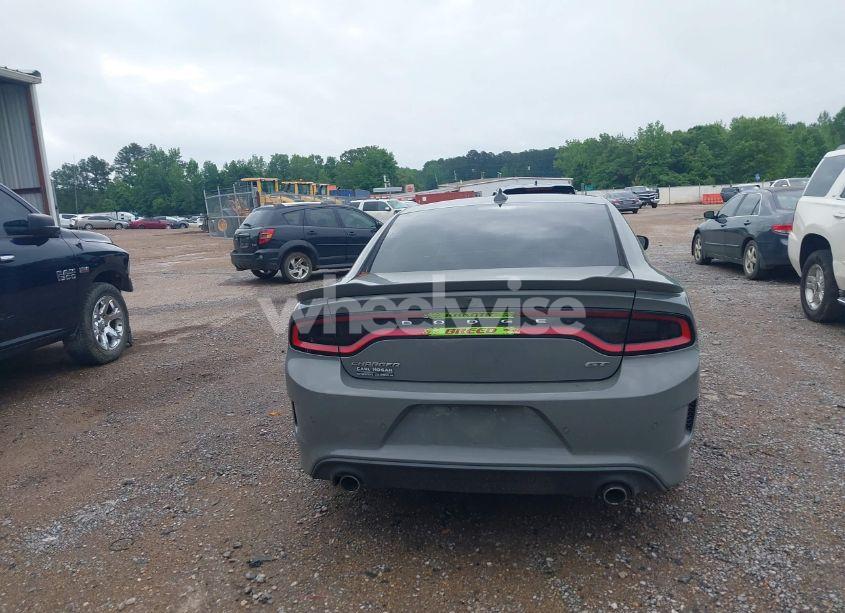 Photo 16 of 2019 Dodge Charger GT RWD (VIN 2C3CDXHGXKH681895)