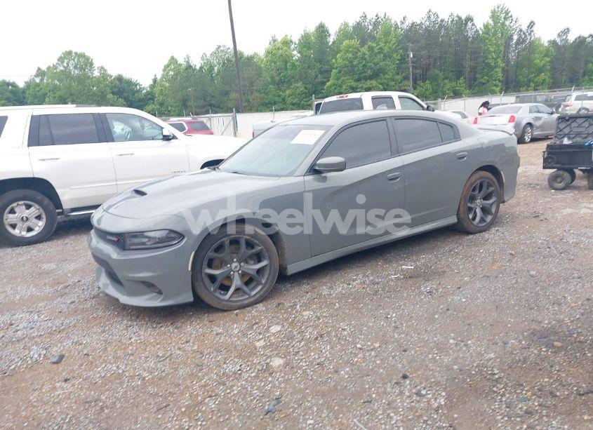 Photo 2 of 2019 Dodge Charger GT RWD (VIN 2C3CDXHGXKH681895)