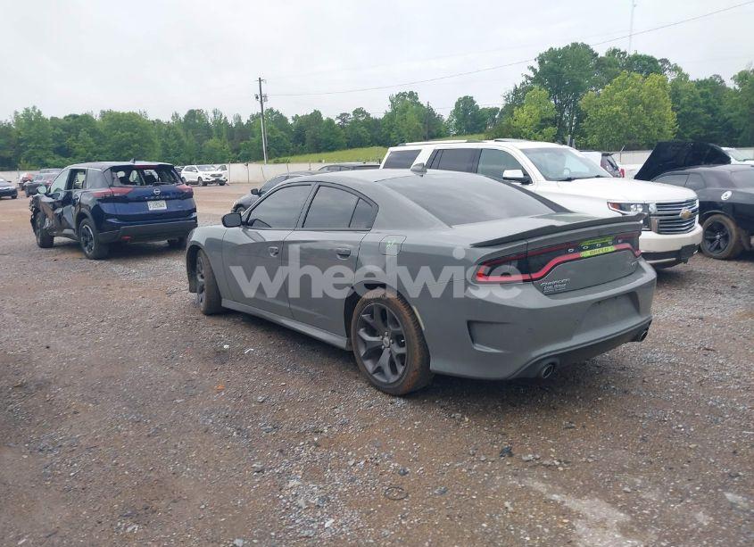 Photo 3 of 2019 Dodge Charger GT RWD (VIN 2C3CDXHGXKH681895)