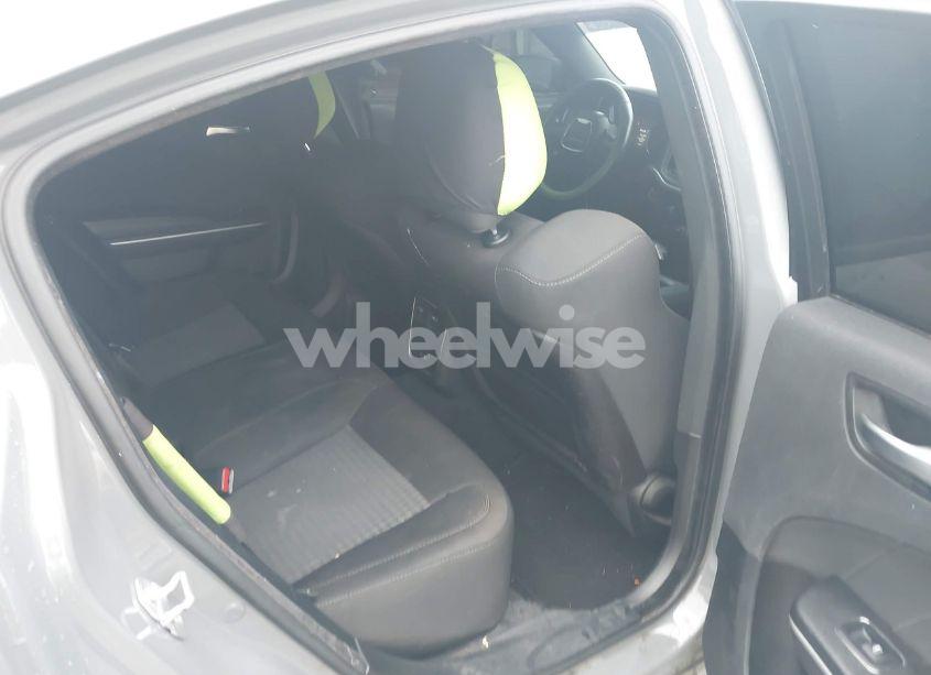 Photo 8 of 2019 Dodge Charger GT RWD (VIN 2C3CDXHGXKH681895)