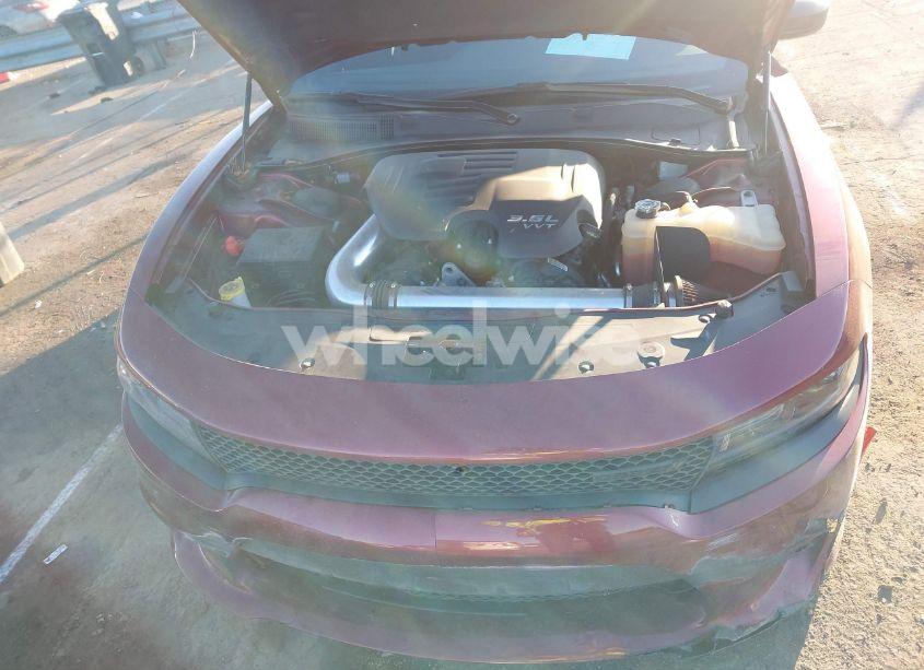 Photo 10 of 2020 Dodge Charger GT RWD (VIN 2C3CDXHGXLH249003)