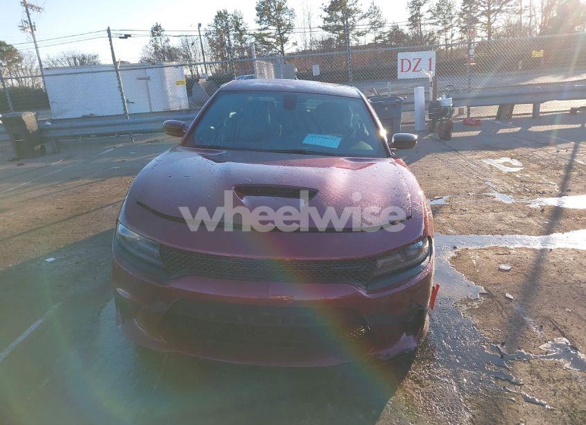 Photo 11 of 2020 Dodge Charger GT RWD (VIN 2C3CDXHGXLH249003)
