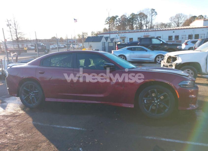 Photo 12 of 2020 Dodge Charger GT RWD (VIN 2C3CDXHGXLH249003)