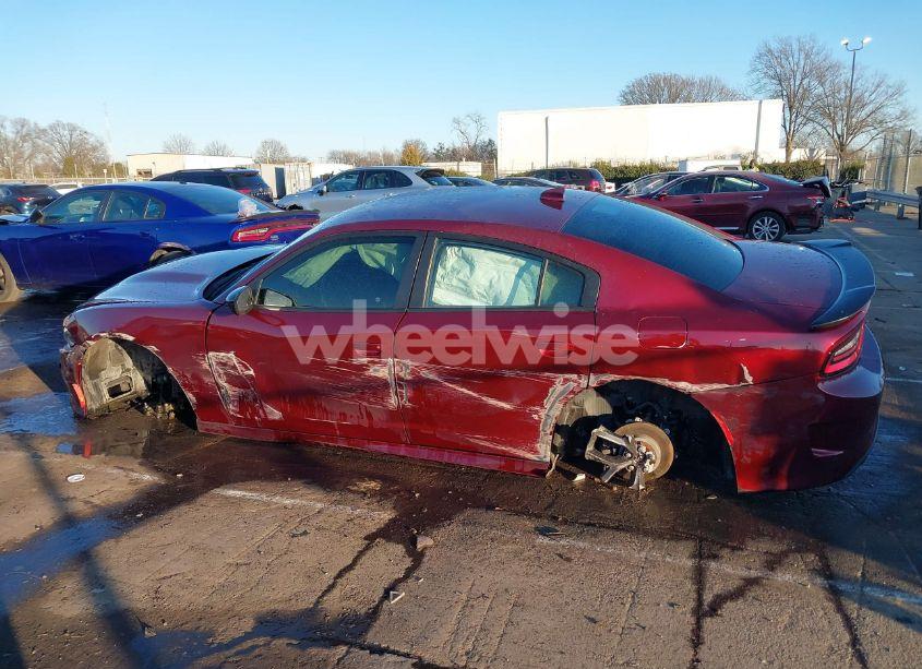 Photo 13 of 2020 Dodge Charger GT RWD (VIN 2C3CDXHGXLH249003)