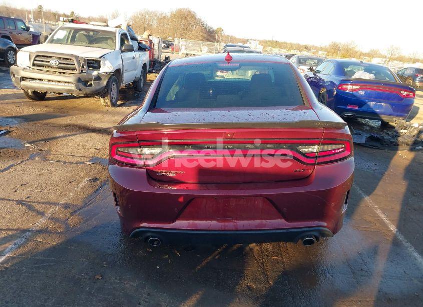 Photo 15 of 2020 Dodge Charger GT RWD (VIN 2C3CDXHGXLH249003)
