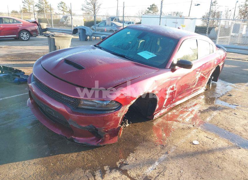 Photo 2 of 2020 Dodge Charger GT RWD (VIN 2C3CDXHGXLH249003)