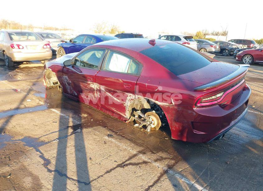 Photo 3 of 2020 Dodge Charger GT RWD (VIN 2C3CDXHGXLH249003)