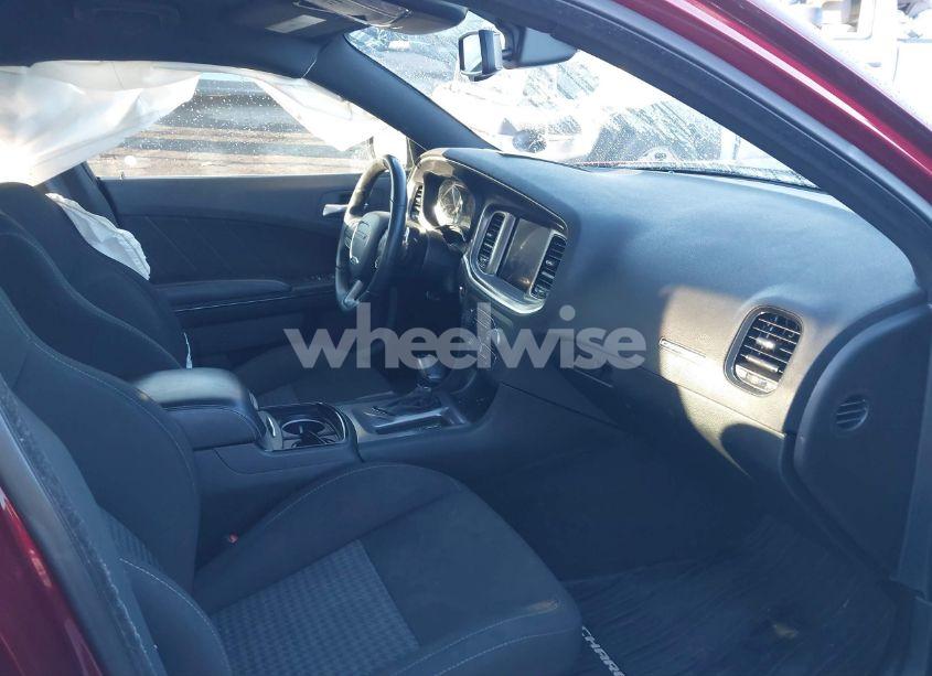 Photo 5 of 2020 Dodge Charger GT RWD (VIN 2C3CDXHGXLH249003)