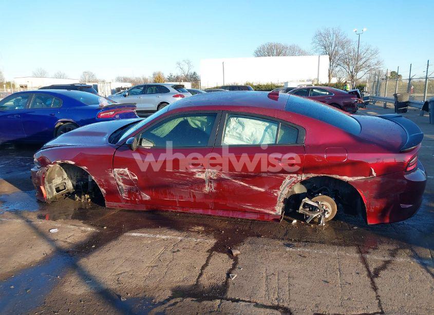 Photo 6 of 2020 Dodge Charger GT RWD (VIN 2C3CDXHGXLH249003)