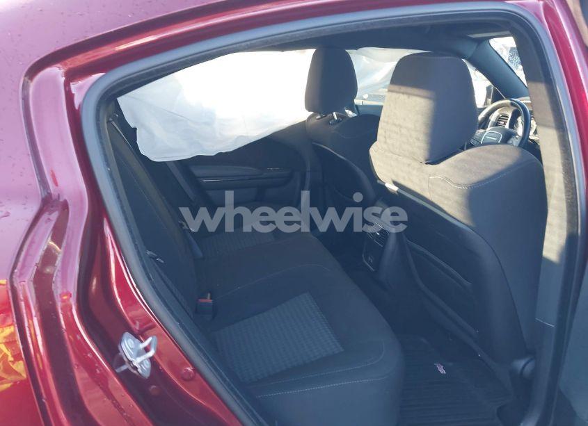 Photo 8 of 2020 Dodge Charger GT RWD (VIN 2C3CDXHGXLH249003)