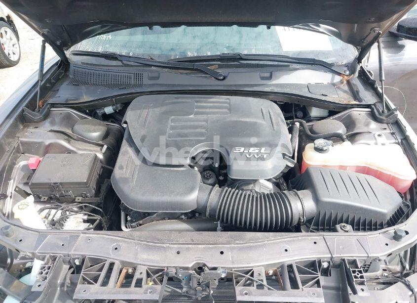 Photo 10 of 2021 Dodge Charger GT RWD (VIN 2C3CDXHGXMH648396)