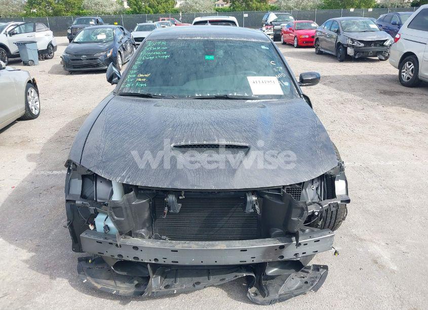 Photo 11 of 2021 Dodge Charger GT RWD (VIN 2C3CDXHGXMH648396)