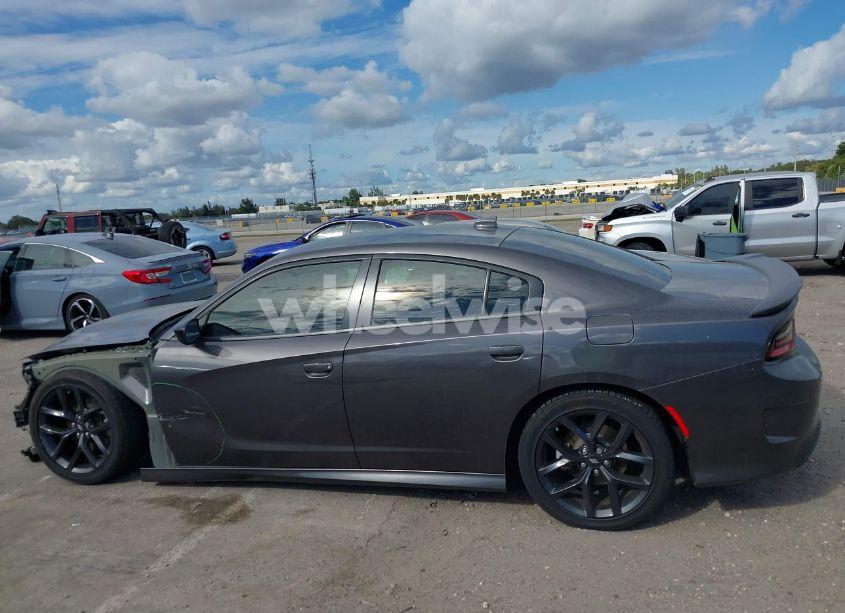 Photo 13 of 2021 Dodge Charger GT RWD (VIN 2C3CDXHGXMH648396)