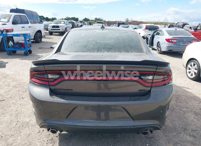 Photo 15 of 2021 Dodge Charger GT RWD (VIN 2C3CDXHGXMH648396)
