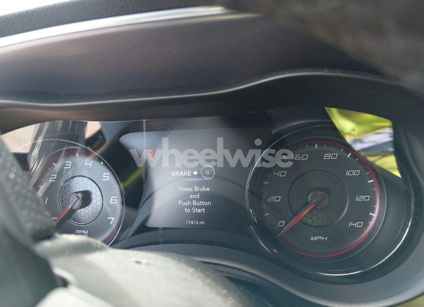 Photo 7 of 2021 Dodge Charger GT RWD (VIN 2C3CDXHGXMH648396)