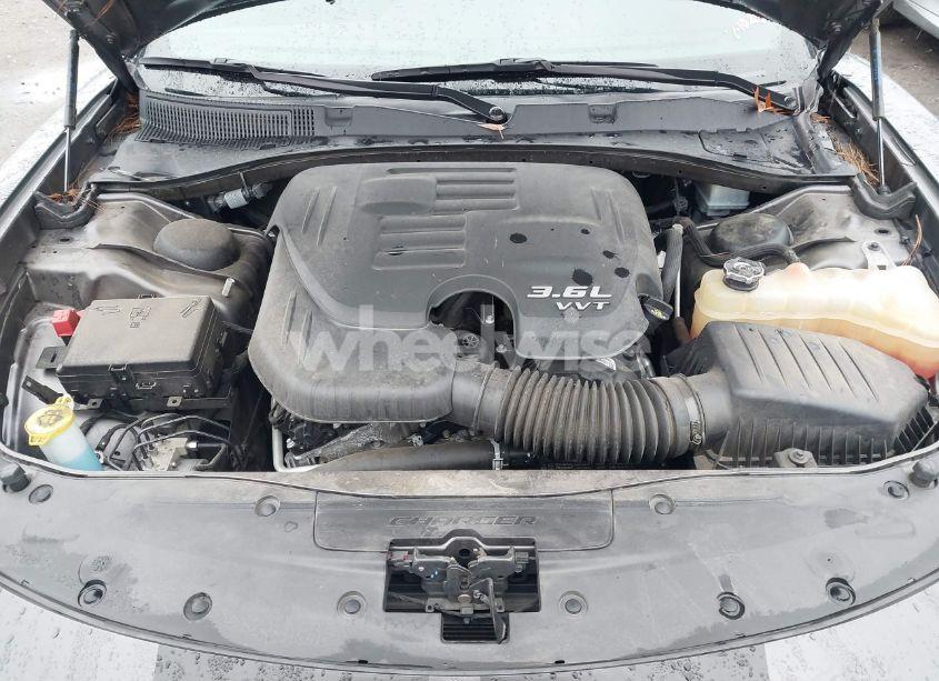 Photo 10 of 2022 Dodge Charger GT RWD (VIN 2C3CDXHGXNH130452)