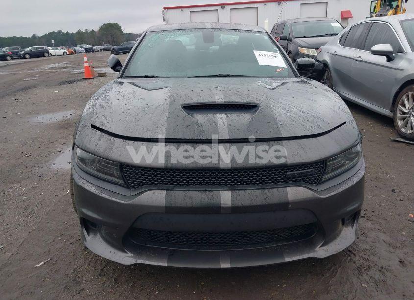 Photo 12 of 2022 Dodge Charger GT RWD (VIN 2C3CDXHGXNH130452)