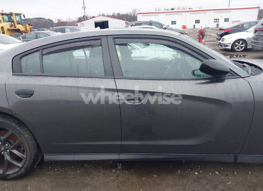 Photo 13 of 2022 Dodge Charger GT RWD (VIN 2C3CDXHGXNH130452)