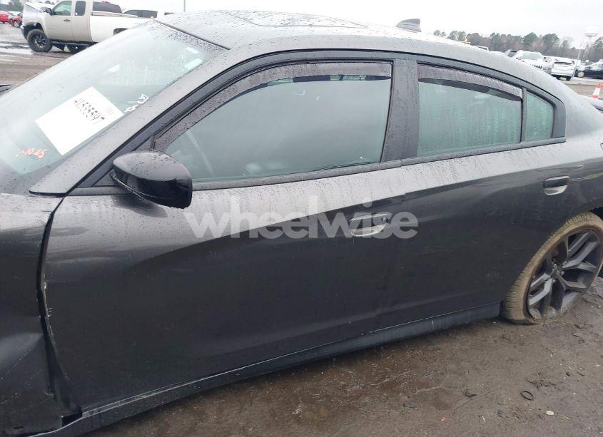 Photo 14 of 2022 Dodge Charger GT RWD (VIN 2C3CDXHGXNH130452)