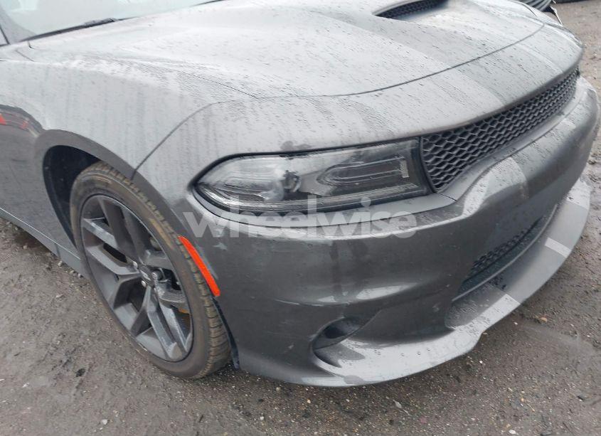 Photo 17 of 2022 Dodge Charger GT RWD (VIN 2C3CDXHGXNH130452)