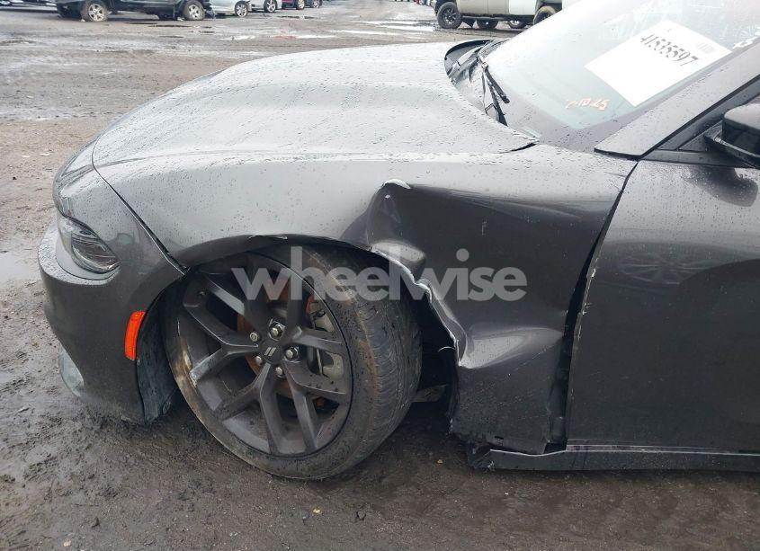 Photo 18 of 2022 Dodge Charger GT RWD (VIN 2C3CDXHGXNH130452)