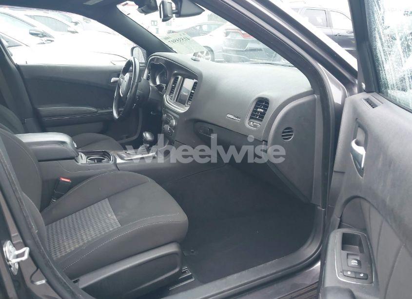 Photo 5 of 2022 Dodge Charger GT RWD (VIN 2C3CDXHGXNH130452)