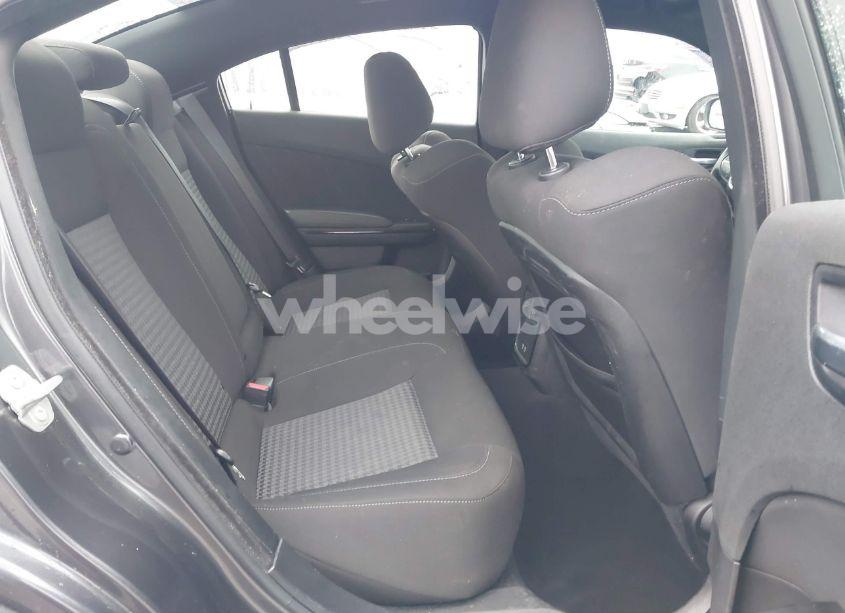 Photo 8 of 2022 Dodge Charger GT RWD (VIN 2C3CDXHGXNH130452)