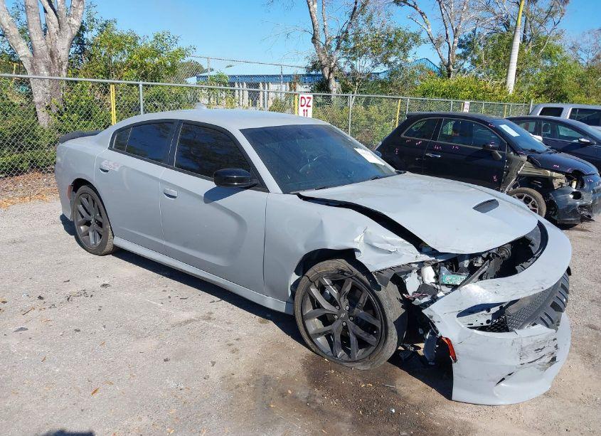 2022 Dodge Charger GT RWD (VIN 2C3CDXHGXNH149888) main photo