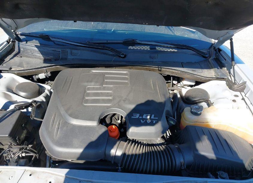 Photo 10 of 2022 Dodge Charger GT RWD (VIN 2C3CDXHGXNH149888)