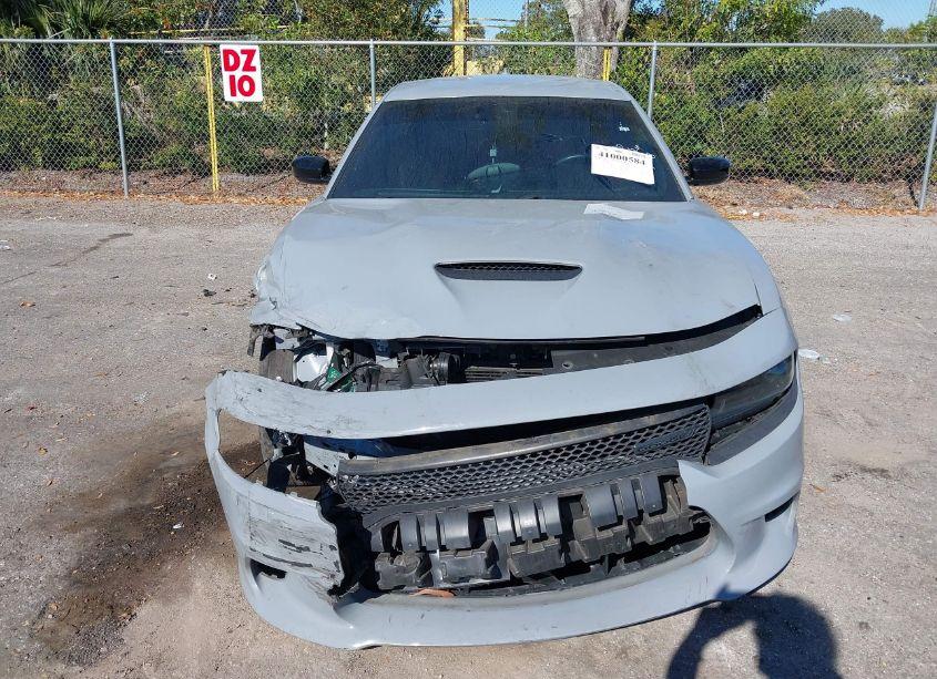 Photo 12 of 2022 Dodge Charger GT RWD (VIN 2C3CDXHGXNH149888)